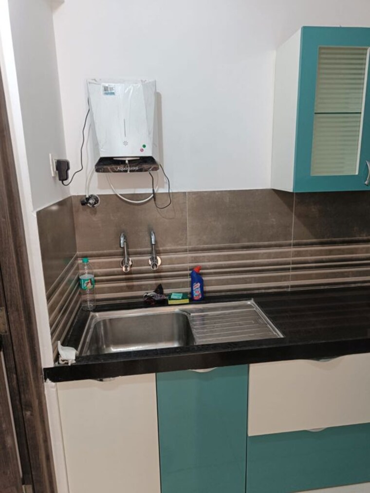 Kitchen, ganga-glitz-shine 2 Bedroom 1100 Sq.Ft. Apartment In Undri Pune 10539453