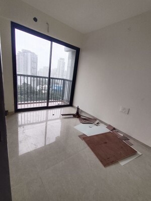 Room in 1 BHK Apartment at Damji Shamji Mahavir Spring Tulip Phase 1, Pokhran Road No Two – for Rent
