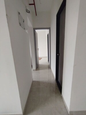 Building Lobby in 1 BHK Apartment at Damji Shamji Mahavir Spring Tulip Phase 1, Pokhran Road No Two – for Rent