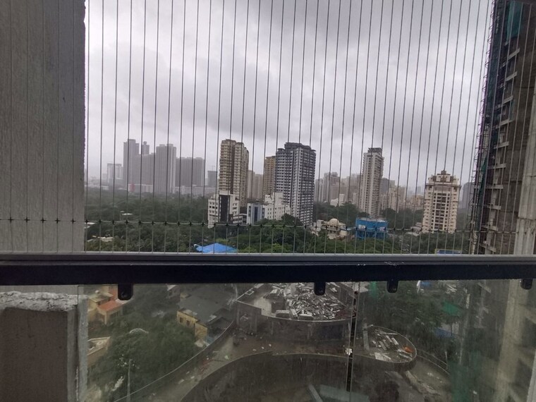 Swimming Pool, damji-shamji-mahavir-spring-tulip-phase-1 1 Bedroom 470 Sq.Ft. Apartment In Pokhran Road No Two Thane 10539452