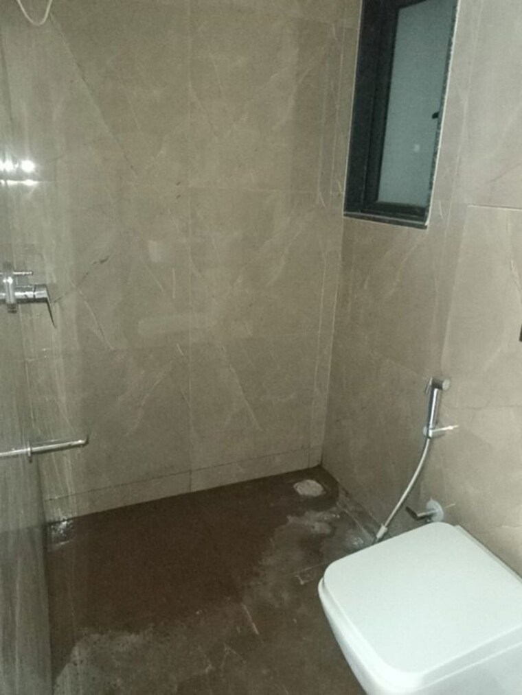 Bathroom, damji-shamji-mahavir-spring-tulip-phase-1 1 Bedroom 470 Sq.Ft. Apartment In Pokhran Road No Two Thane 10539452