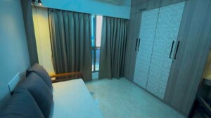 Bedroom in 1 BHK Apartment at Lodha Versova, Versova – for Rent