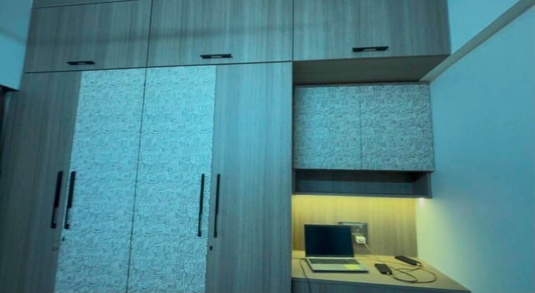 Kitchen, lodha-versova 1 Bedroom 500 Sq.Ft. Apartment In Versova Mumbai 10539455