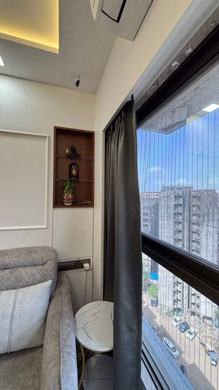 Living Room, lodha-versova 1 Bedroom 500 Sq.Ft. Apartment In Versova Mumbai 10539455