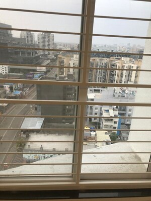 3 BHK Apartment – Exterior View View at Nandan Prospera Gold, Balewadi - for Rent