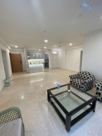 3 BHK + Servant Room 2200 Sq.Ft. Apartment in Nandan Prospera Gold