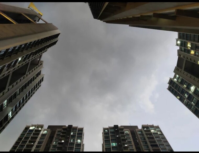 Exterior View, supernal-gardens 2 Bedroom 598 Sq.Ft. Apartment In Kolshet Road Thane 10537677