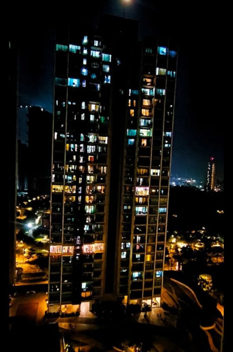 Exterior View, supernal-gardens 2 Bedroom 598 Sq.Ft. Apartment In Kolshet Road Thane 10537677
