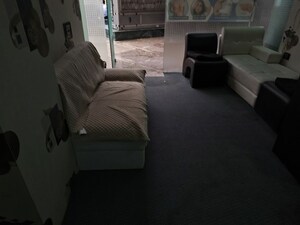 Living Room in  Office Space at JMD Galleria, Sector 48 – for Rent