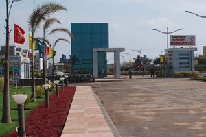  Plot – Exterior View View at Omaxe Green Meadow City, Alwar Bypass Road - for Sale