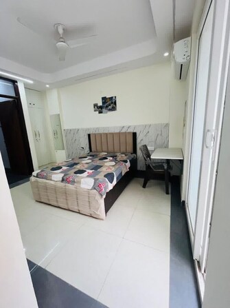 1 Rk  470 Sq.Ft. Independent House in Ansal Sushant Apartments