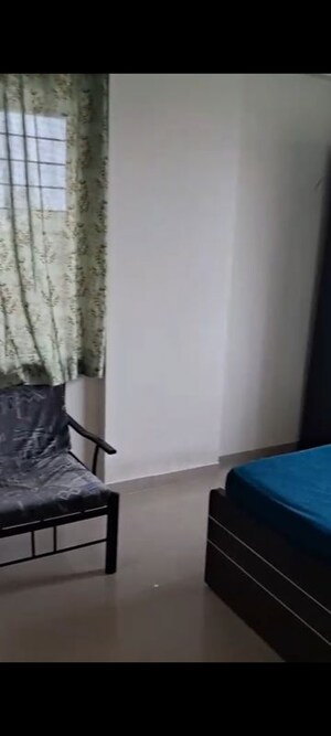 Bathroom in 2 BHK Apartment at Shiva Heights, Pimple Saudagar – for Rent