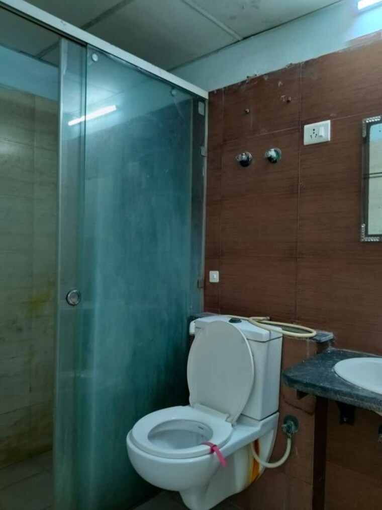 Bathroom, aba-cherry-county 3 Bedroom 1521 Sq.Ft. Apartment In Tech Zone 4 Greater Noida Greater Noida 10539476