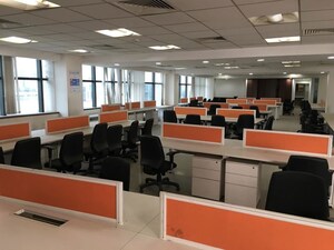 Team Area in  Office Space at Vijay Nagar – for Rent