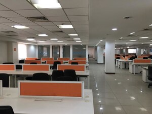 Team Area in  Office Space at Vijay Nagar – for Rent