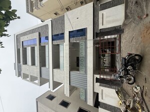 4 BHK Apartment – Exterior View View at RR Residency Madhapur, Madhapur - for Rent