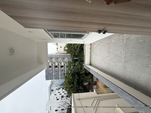 Balcony in 4 BHK Apartment at RR Residency Madhapur, Madhapur – for Rent
