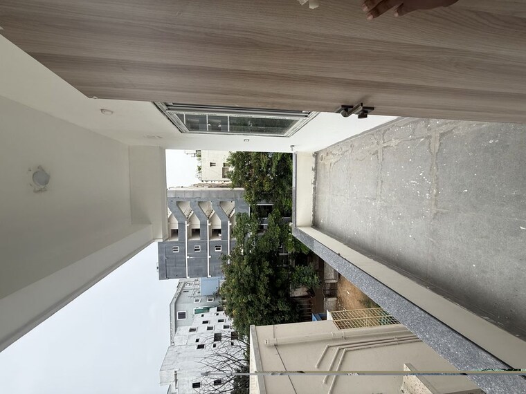 Balcony, rr-residency-madhapur 4 Bedroom 2800 Sq.Ft. Apartment In Madhapur Hyderabad 10539507