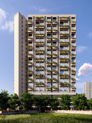 1 BHK Apartment For Sale in Casa Terraza - Terraced Art Deco Homes, Vasai West