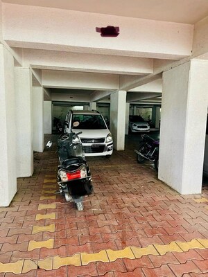 Parking in 2 BHK Apartment at Parge Vivaan, Kondhwa – for Sale