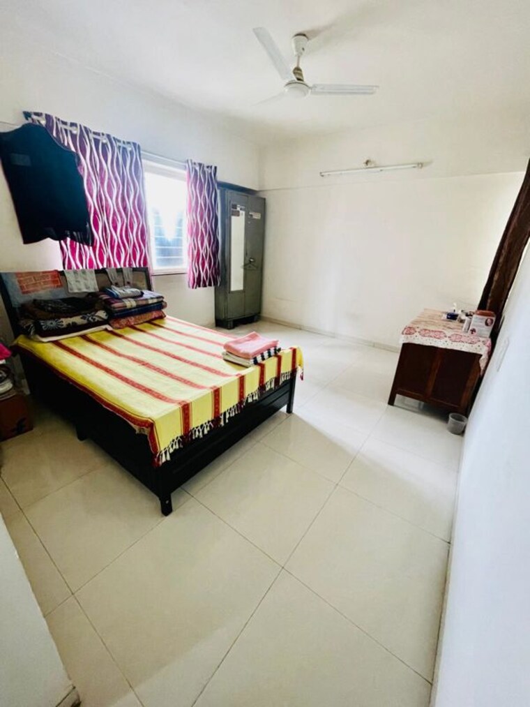 Bedroom, parge-vivaan 2 Bedroom 750 Sq.Ft. Apartment In Kondhwa Pune 10539495