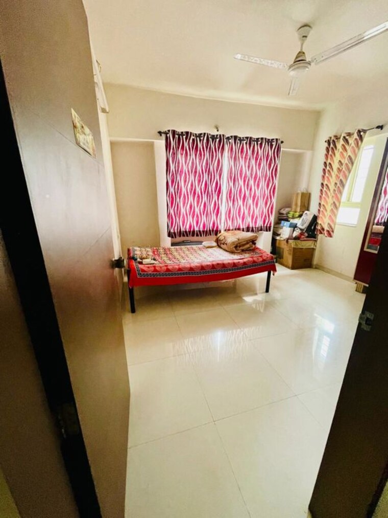 Master Bedroom, parge-vivaan 2 Bedroom 750 Sq.Ft. Apartment In Kondhwa Pune 10539495