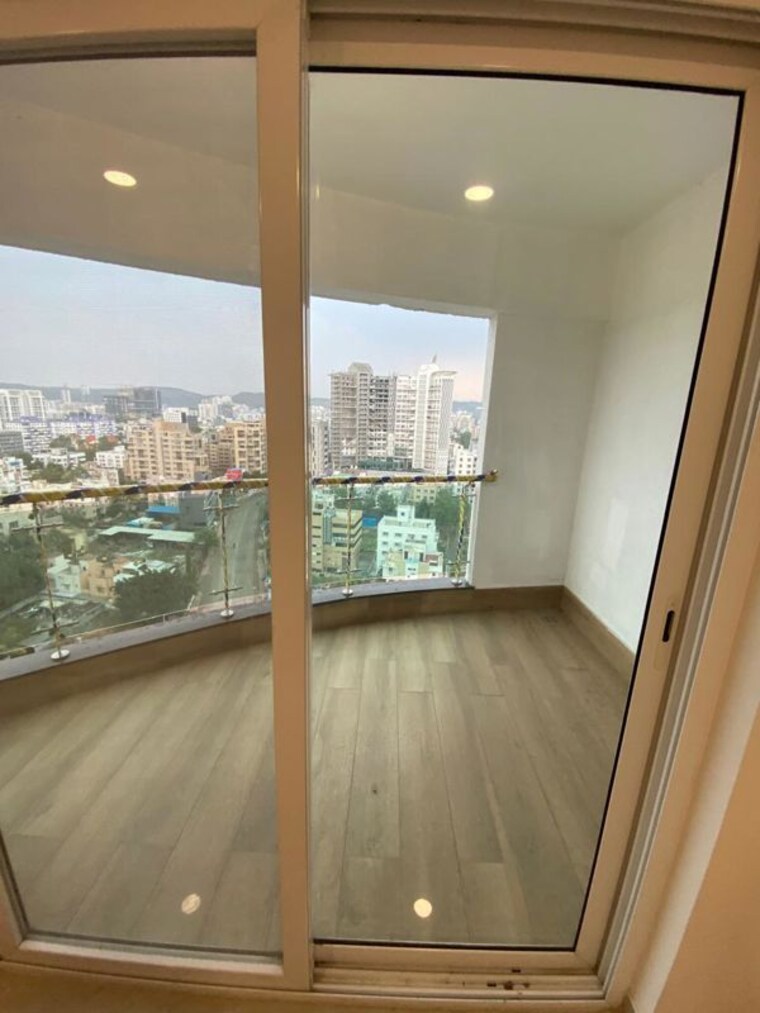 Balcony, nandan-prospera-gold 3.5 Bedroom 2200 Sq.Ft. Apartment In Balewadi Pune 10539500