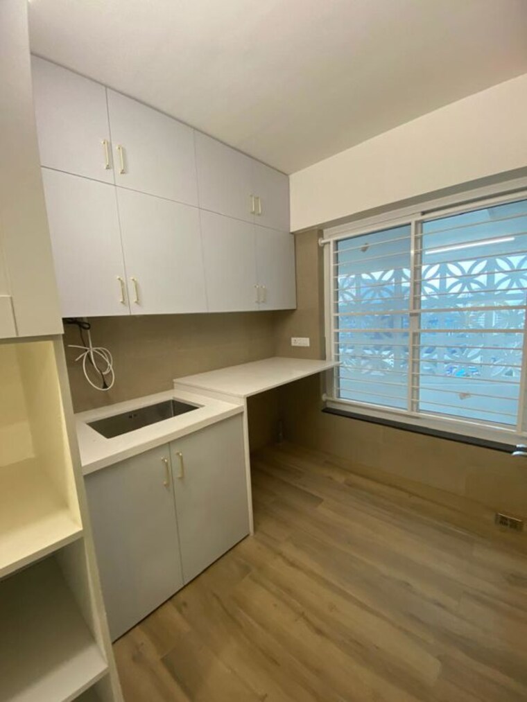 Kitchen, nandan-prospera-gold 3.5 Bedroom 2200 Sq.Ft. Apartment In Balewadi Pune 10539500