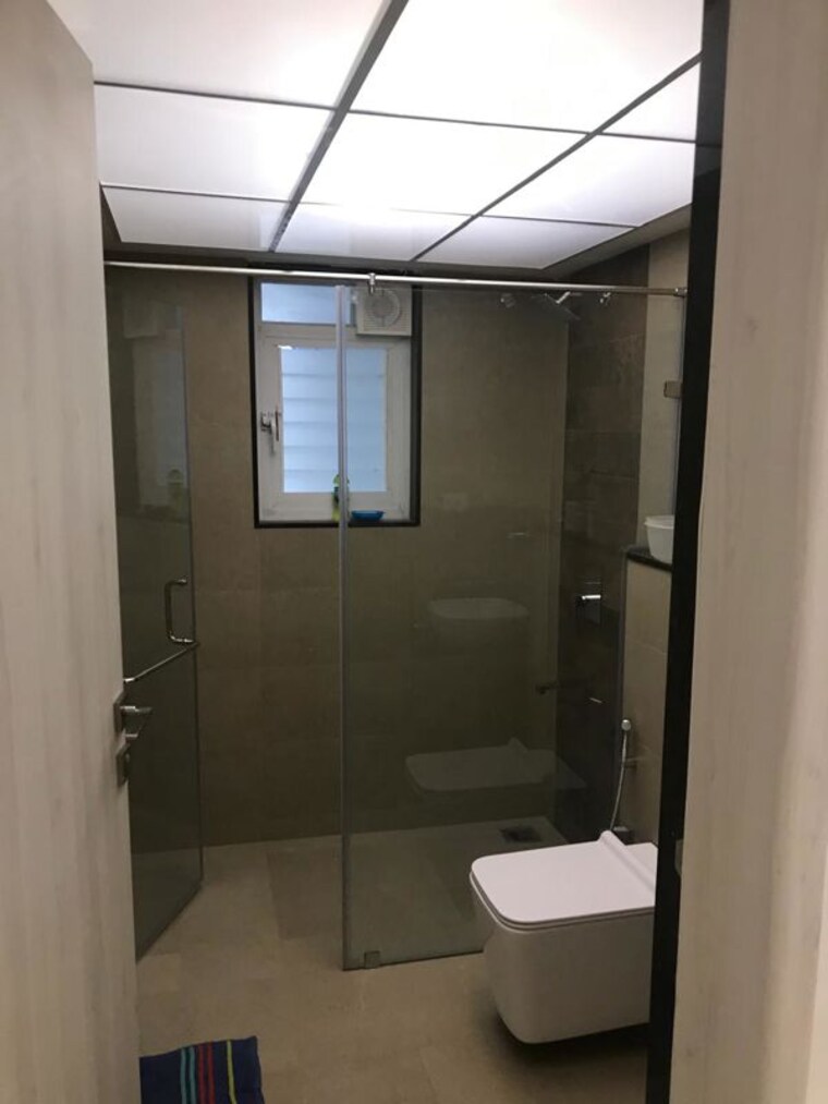 Bathroom, nandan-prospera-gold 3.5 Bedroom 2200 Sq.Ft. Apartment In Balewadi Pune 10539500