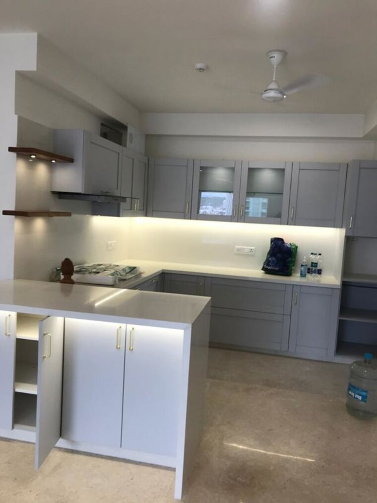 Kitchen, nandan-prospera-gold 3.5 Bedroom 2200 Sq.Ft. Apartment In Balewadi Pune 10539500