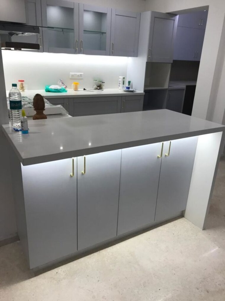 Kitchen, nandan-prospera-gold 3.5 Bedroom 2200 Sq.Ft. Apartment In Balewadi Pune 10539500
