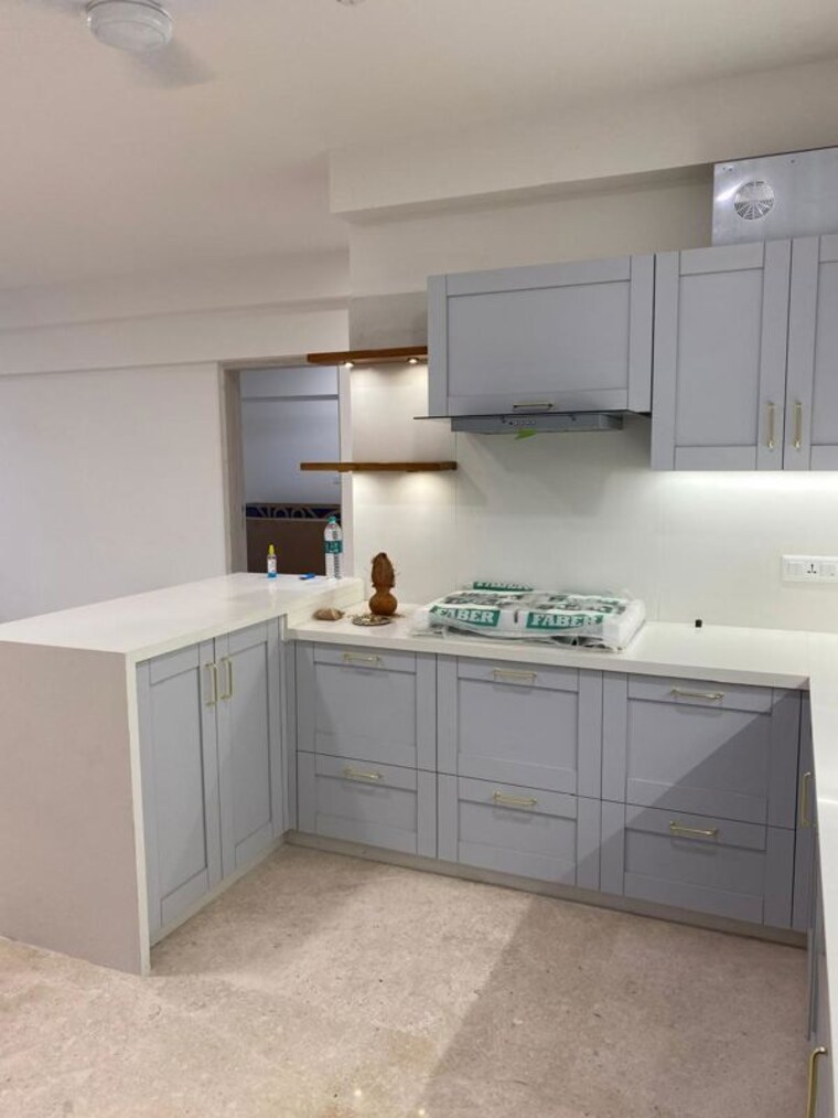 Kitchen, nandan-prospera-gold 3.5 Bedroom 2200 Sq.Ft. Apartment In Balewadi Pune 10539500