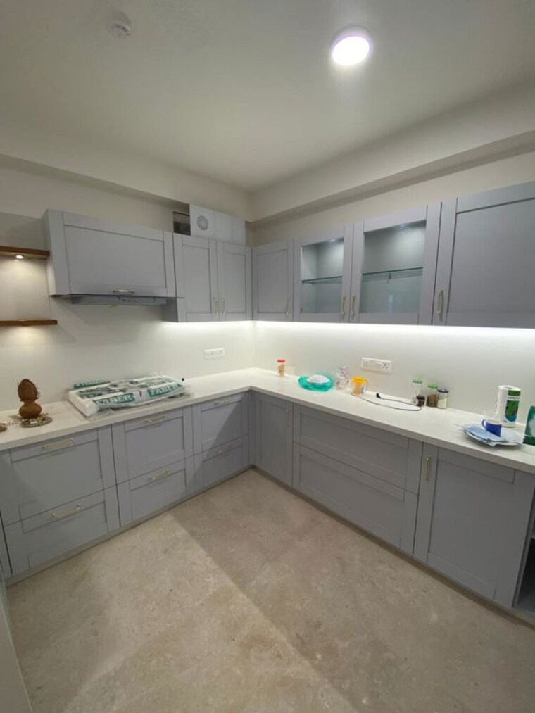 Kitchen, nandan-prospera-gold 3.5 Bedroom 2200 Sq.Ft. Apartment In Balewadi Pune 10539500