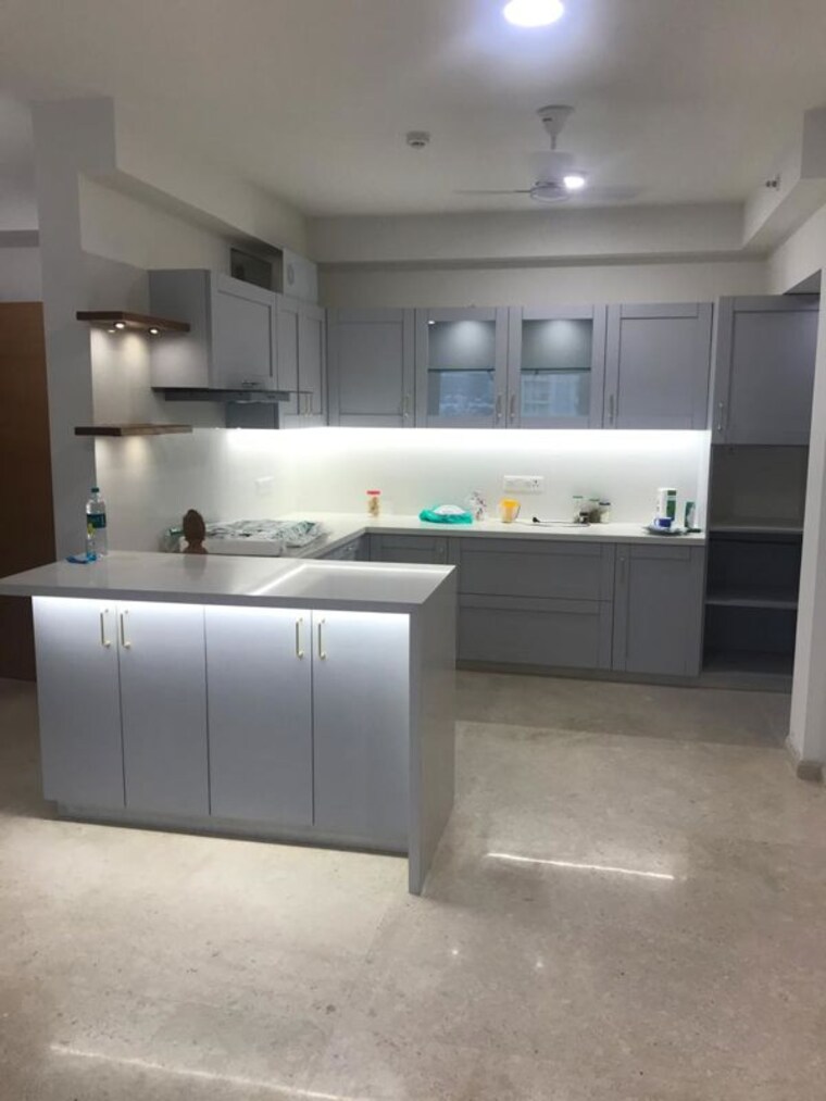 Kitchen, nandan-prospera-gold 3.5 Bedroom 2200 Sq.Ft. Apartment In Balewadi Pune 10539500