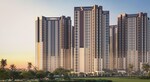2 BHK + Prayer Room,Store Room 1204 Sq.Ft. Apartment in Sobha One Residences