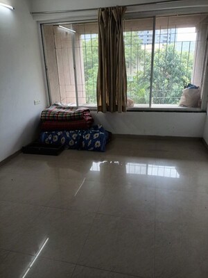 Living Room in 2 BHK Apartment at Marunji – for Rent