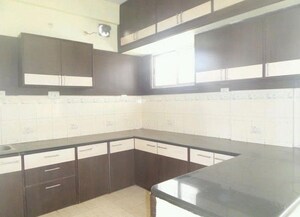 Kitchen in 3 BHK Apartment at SRS Prashanthi Fields, Kadugodi – for Rent