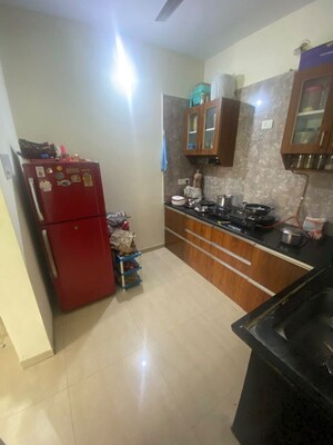 Kitchen in 2 BHK Apartment at Wakad – for Rent