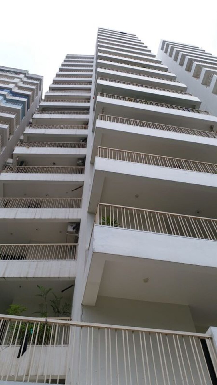 Exterior View, ambala highway 3 Bedroom 1966 Sq.Ft. Apartment In Ambala Highway Zirakpur 10539501
