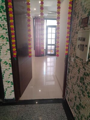 Building Lobby in 3 BHK Apartment at Ambala Highway – for Sale