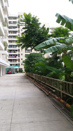 Balcony in 3 BHK Apartment at Ambala Highway – for Sale