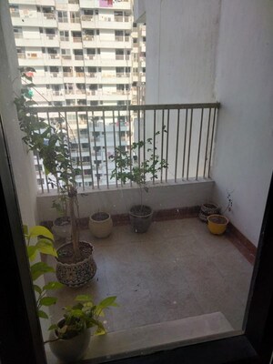 Balcony in 3 BHK Apartment at Ambala Highway – for Sale