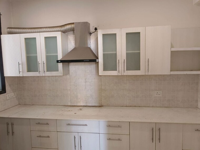 Kitchen, ambala highway 3 Bedroom 1966 Sq.Ft. Apartment In Ambala Highway Zirakpur 10539501