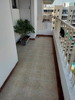 Balcony in 3 BHK Apartment at Ambala Highway – for Sale