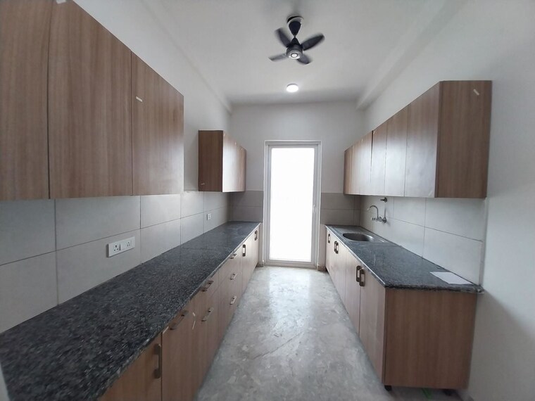 Kitchen, ss-linden 4 Bedroom 2800 Sq.Ft. Builder Floor In Sector 84 Gurgaon 10531560