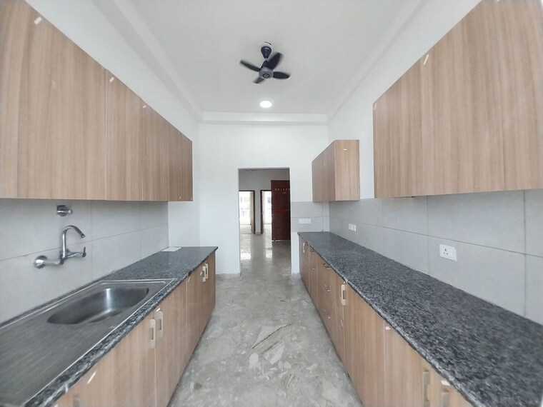 Kitchen, ss-linden 4 Bedroom 2800 Sq.Ft. Builder Floor In Sector 84 Gurgaon 10531560