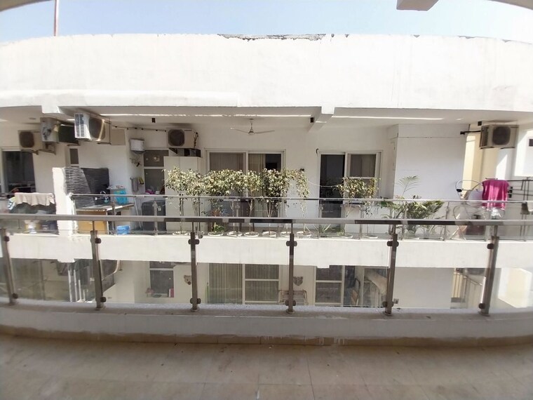 Exterior View, ss-linden 4 Bedroom 2800 Sq.Ft. Builder Floor In Sector 84 Gurgaon 10531560