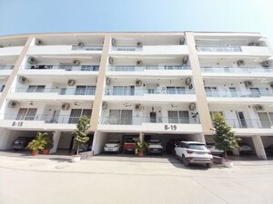 4 BHK Builder Floor – Exterior View View at SS Linden, Sector 84 - for Sale