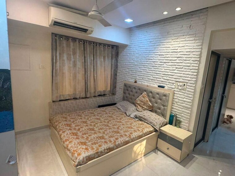 Bedroom, hemkund-villa-khar-west 1 Bedroom 500 Sq.Ft. Apartment In Khar West Mumbai 10539505