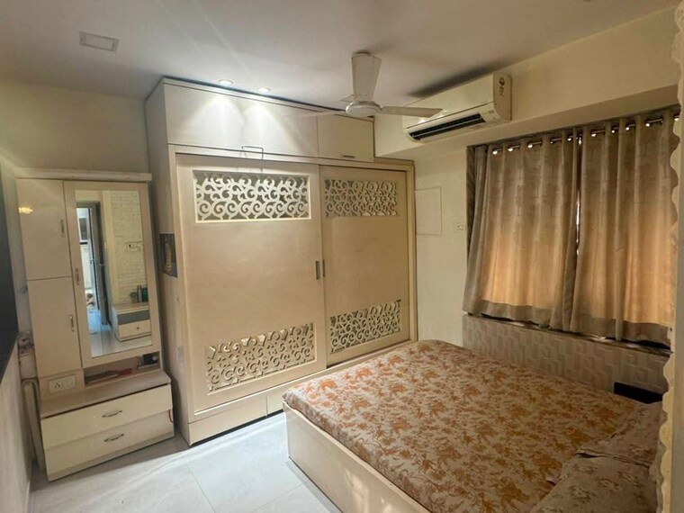 Bedroom, hemkund-villa-khar-west 1 Bedroom 500 Sq.Ft. Apartment In Khar West Mumbai 10539505